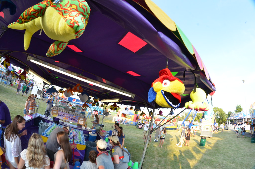 Carnival Game 183