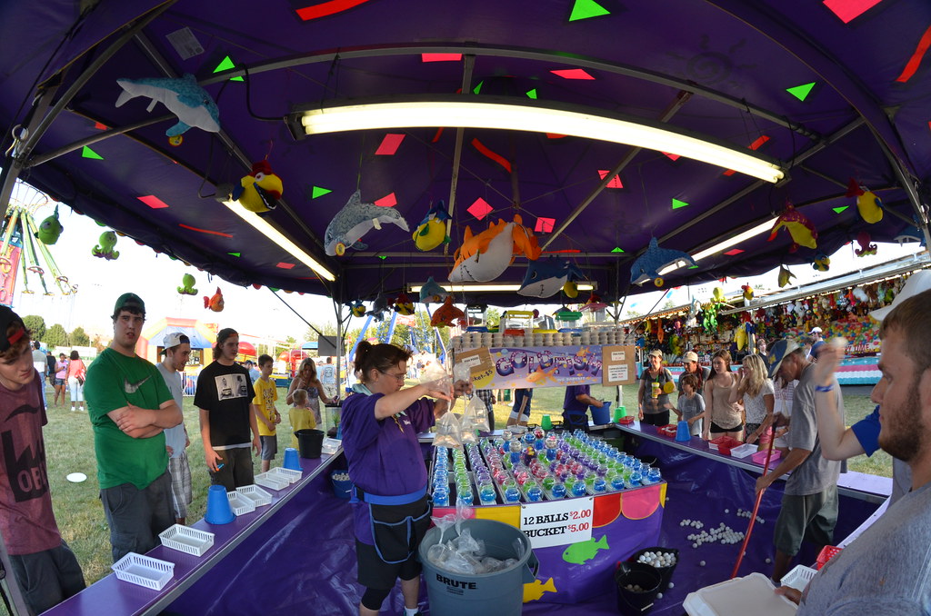 Carnival Game 182