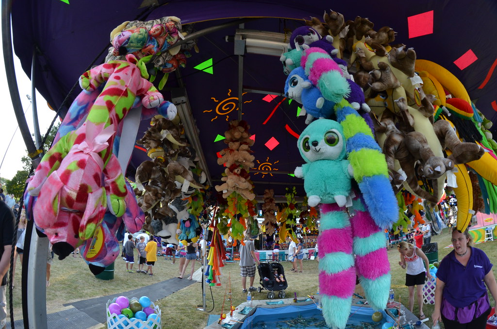 Carnival Game 181