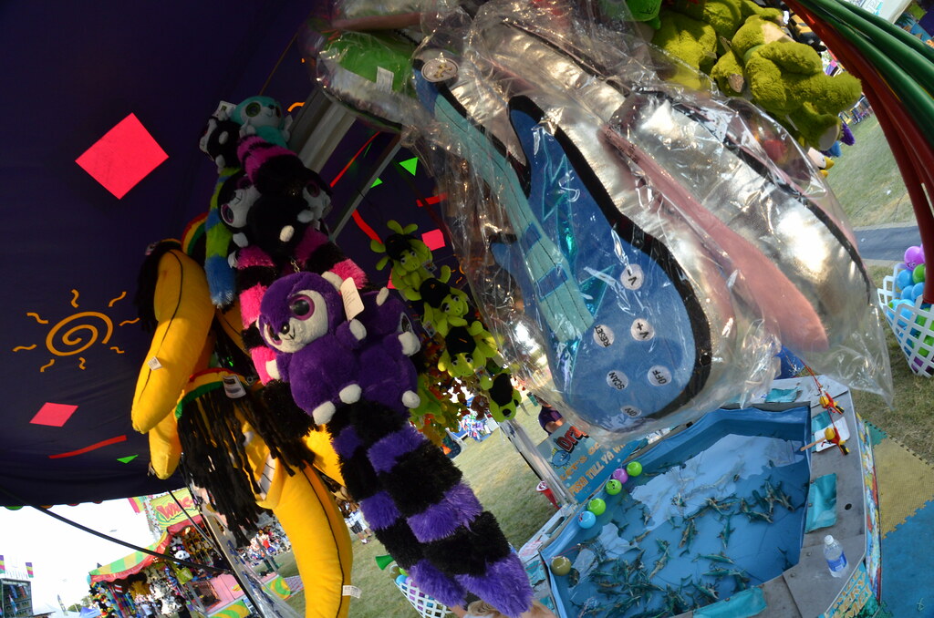 Carnival Game 179