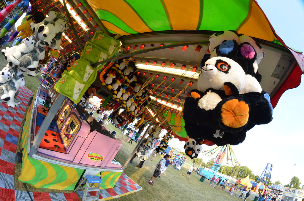 Carnival Game 178