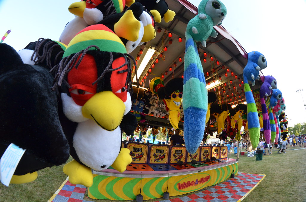 Carnival Game 177