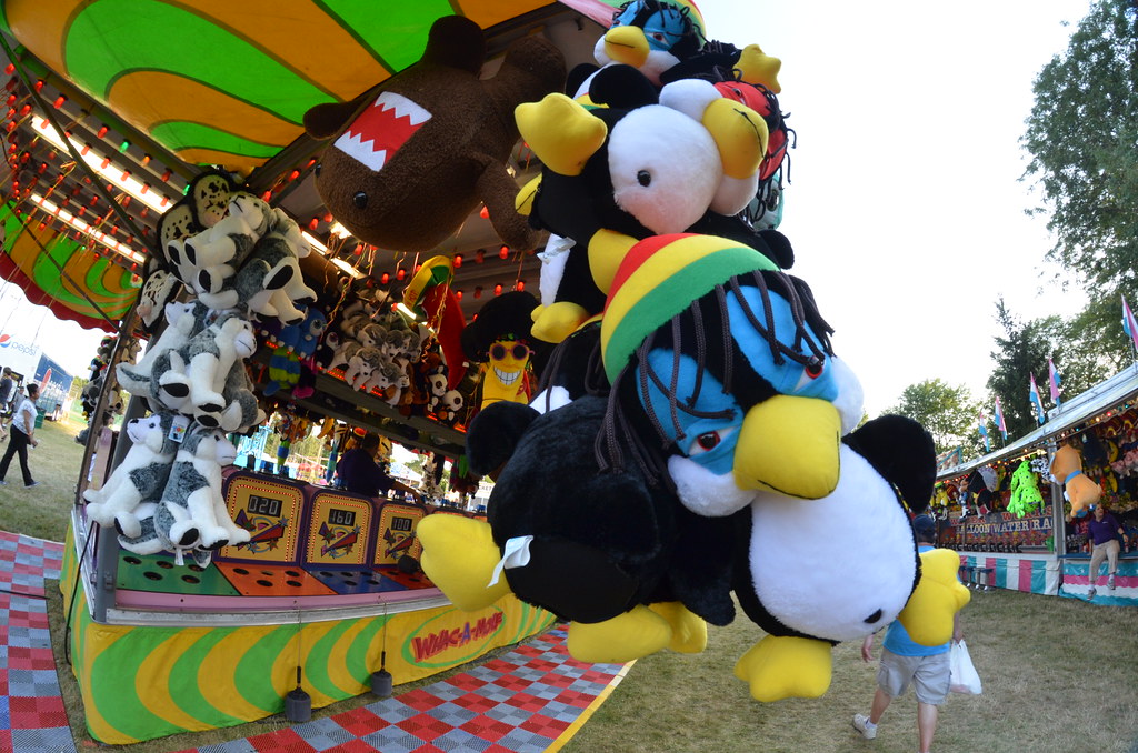 Carnival Game 176