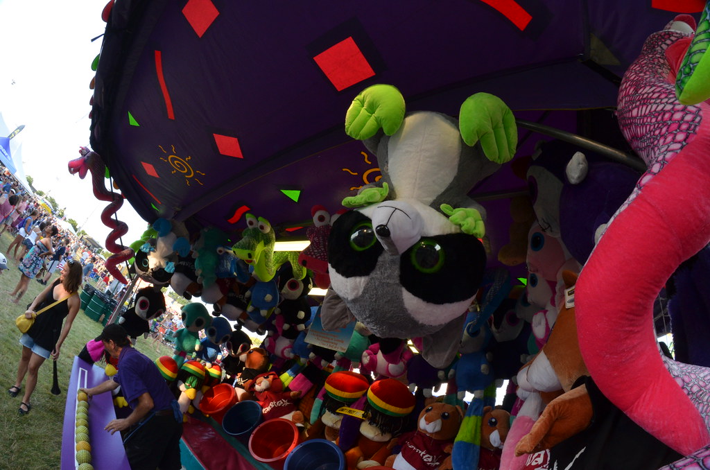 Carnival Game 175