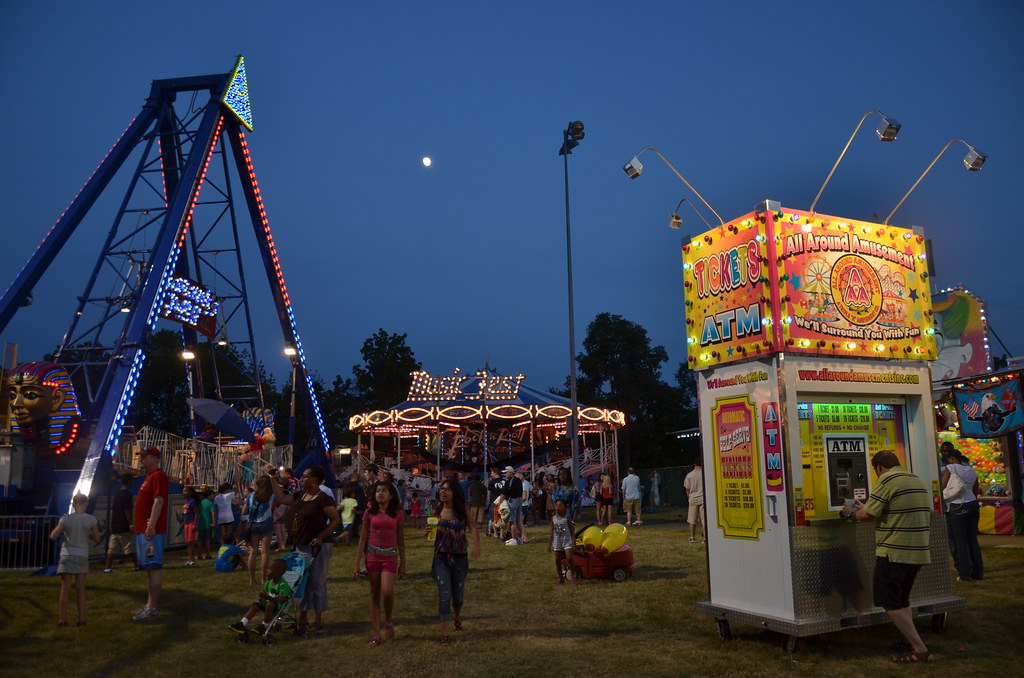 Carnival 445
