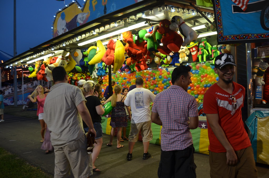 Carnival Game 440