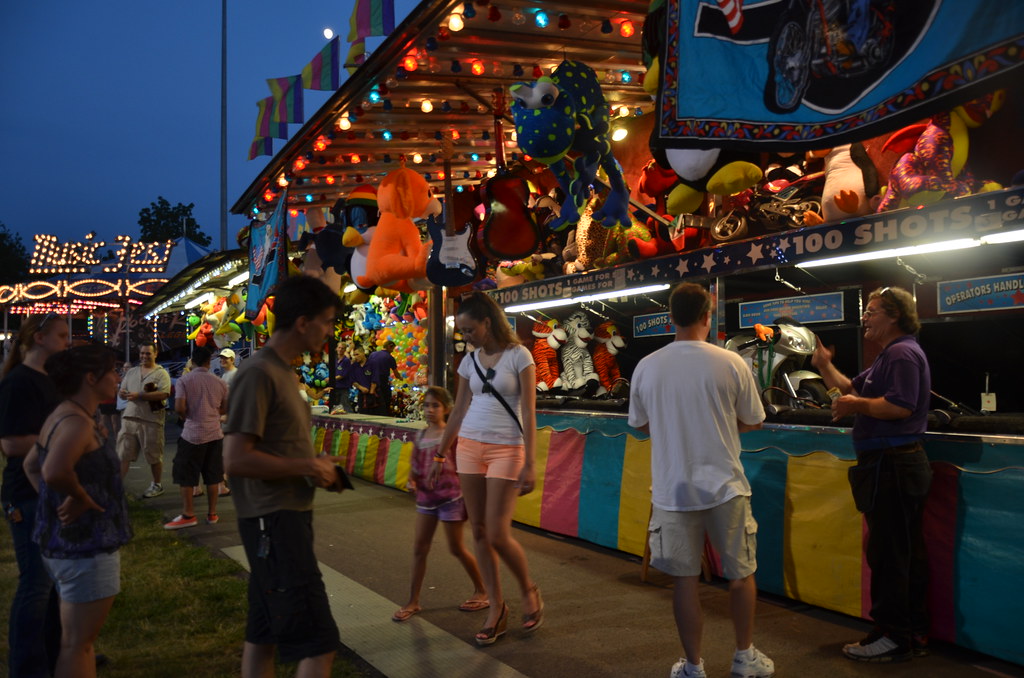 Carnival Games