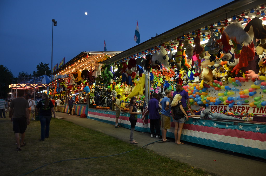 Carnival Game 435