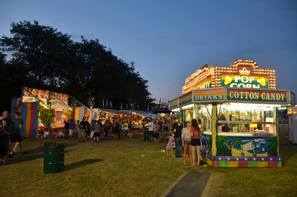 Carnival Game 433