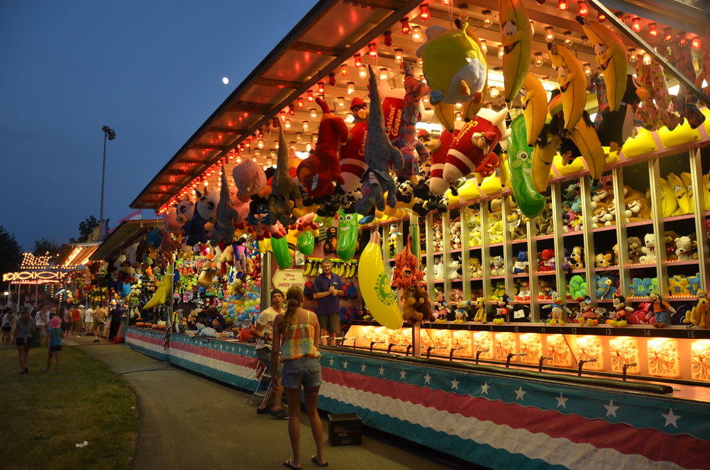 Carnival Game 432