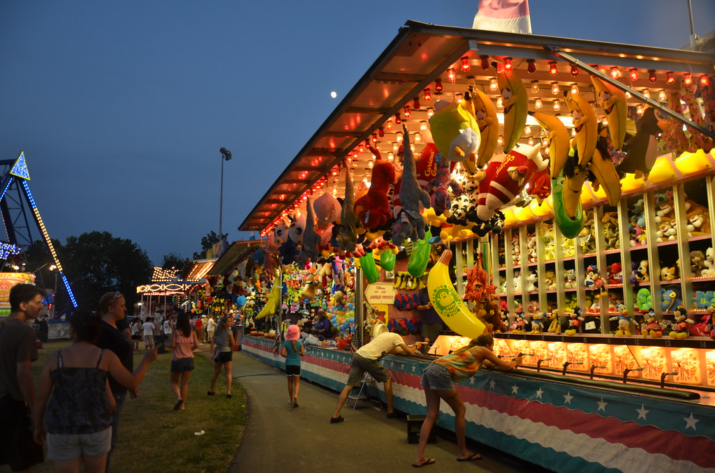 Carnival Game 431