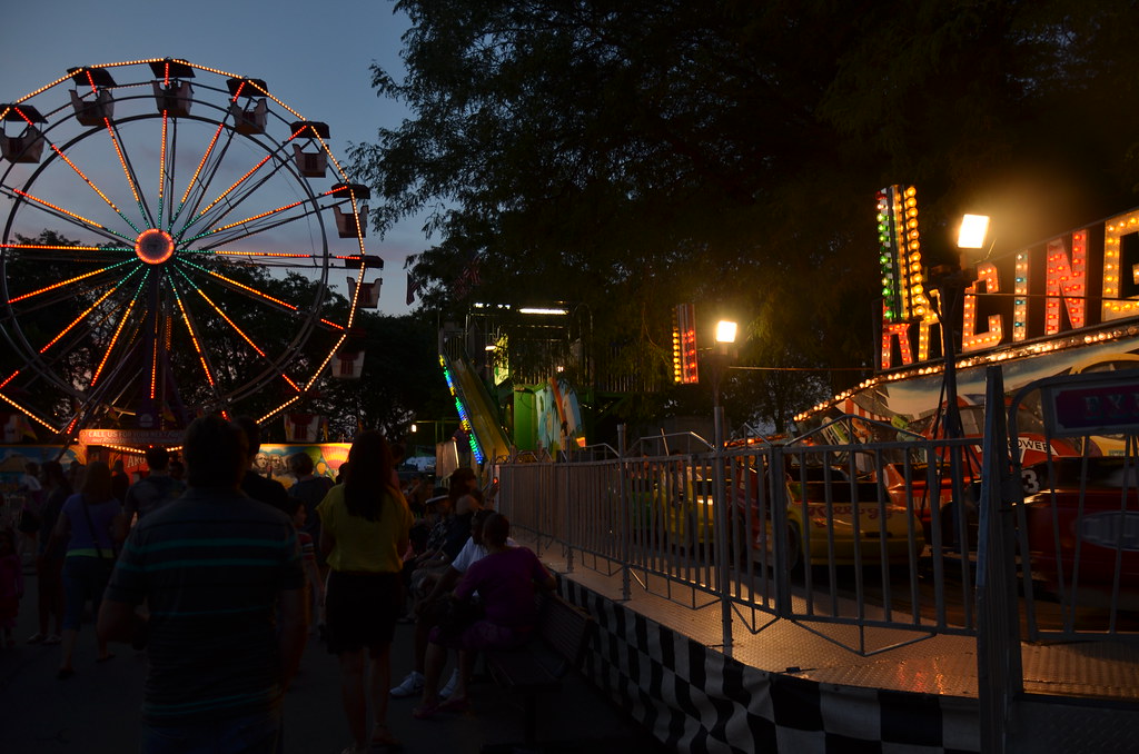 Carnival Game 427