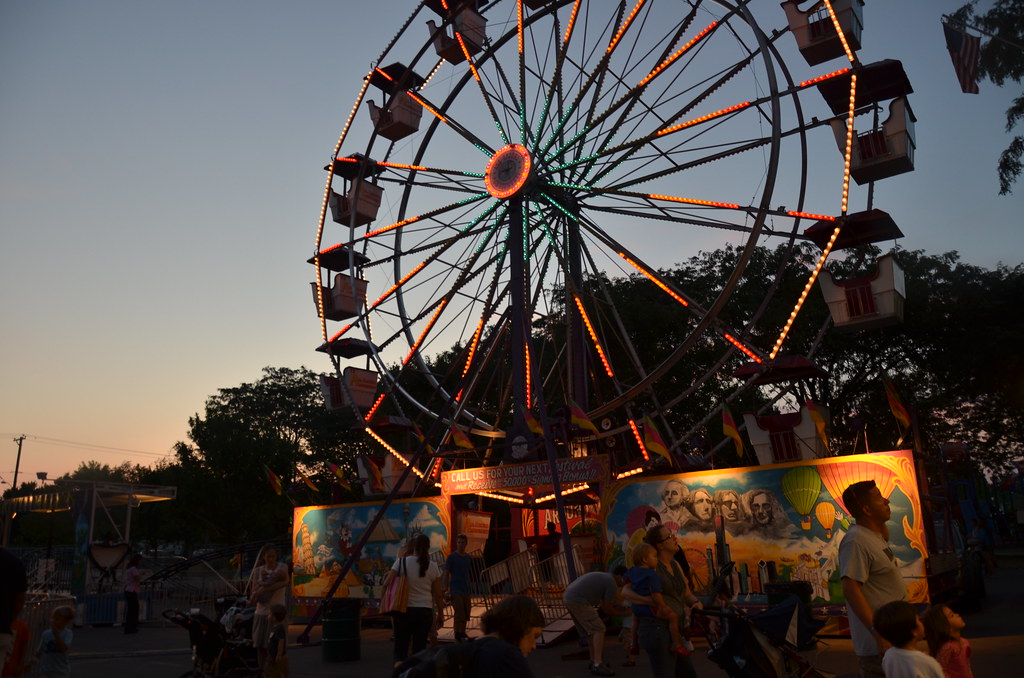 Carnival Game 424