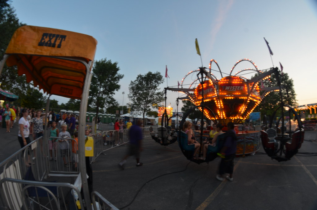 Naperville Ribfest 411