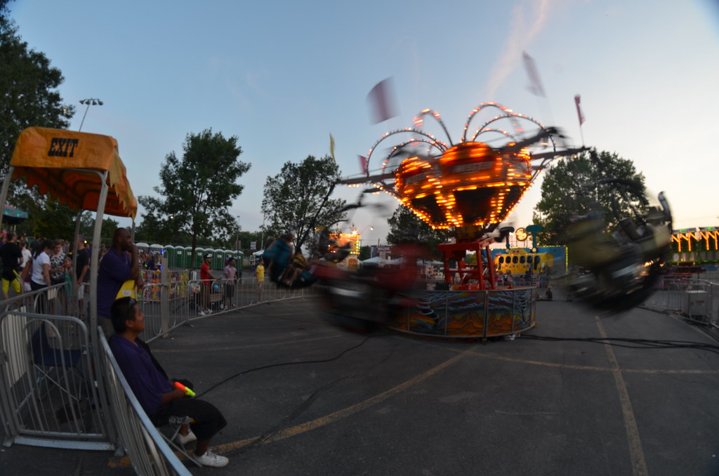 Carnival Ride 406