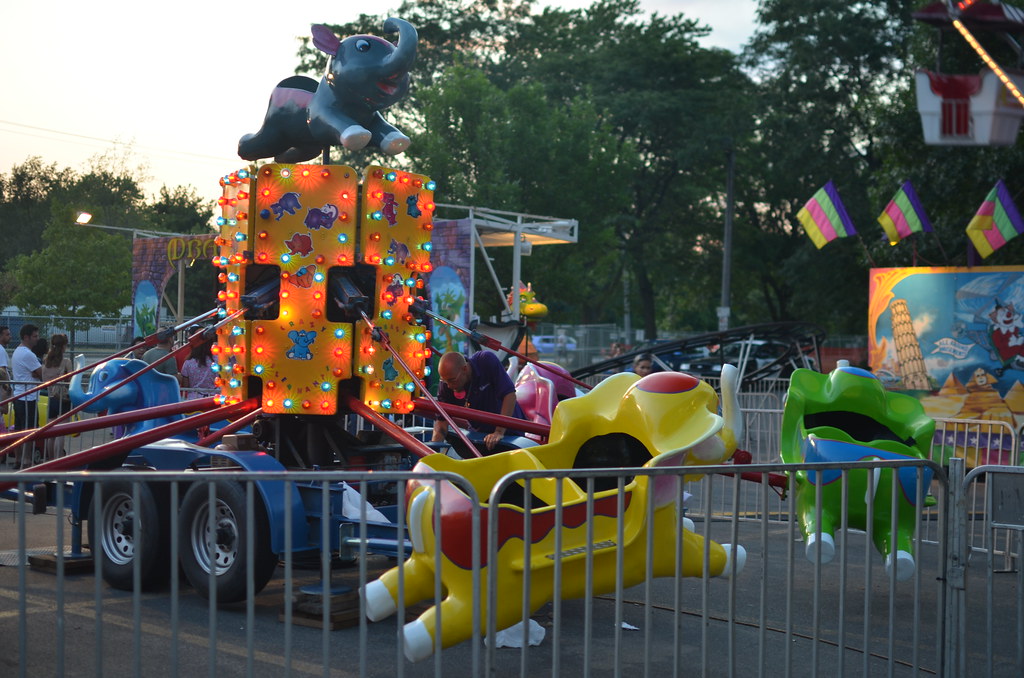 Naperville Ribfest 401
