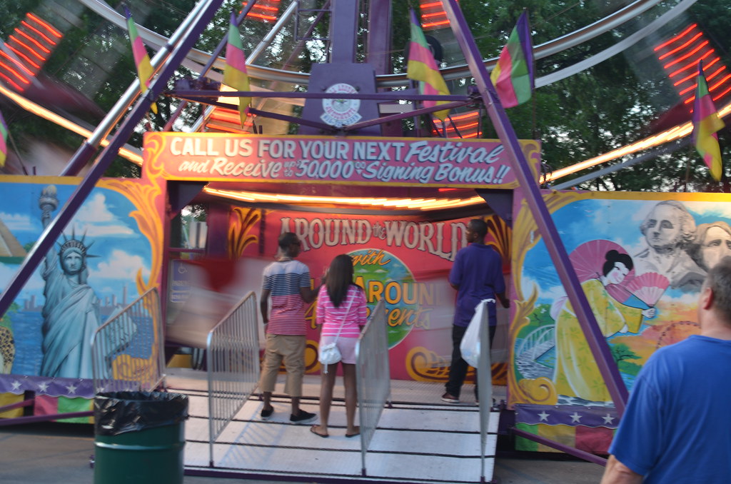 Carnival Ride 400