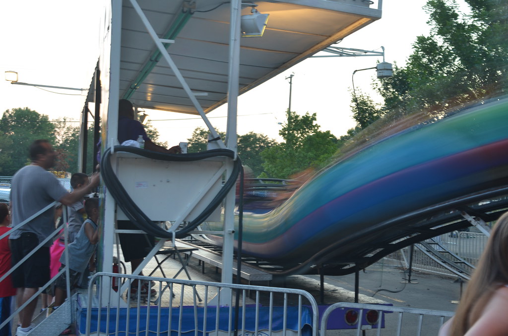 Toddler Carnival Ride 397