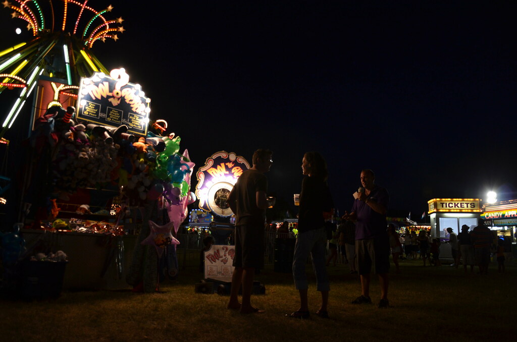 Carnival Game 387