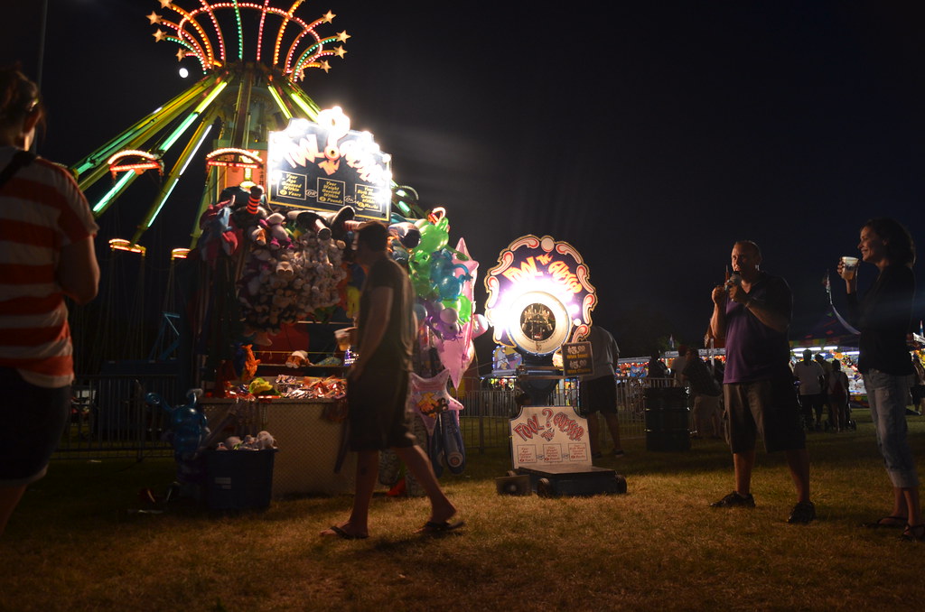 Carnival Game 385