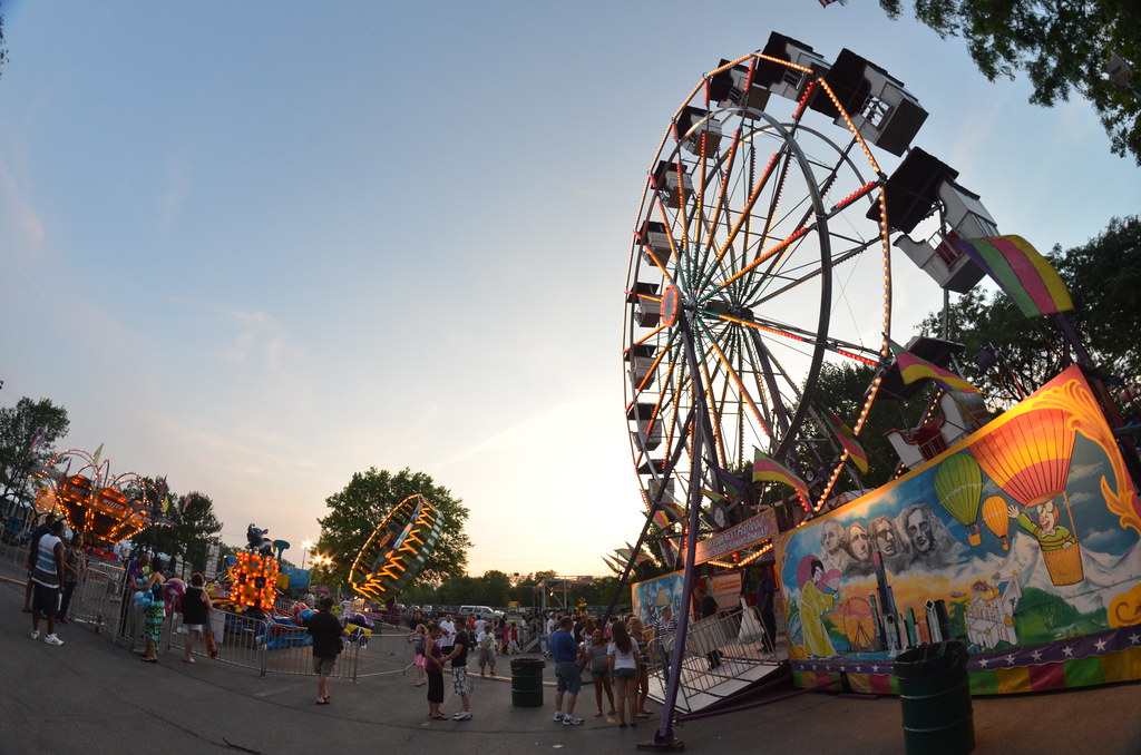 Carnival 383