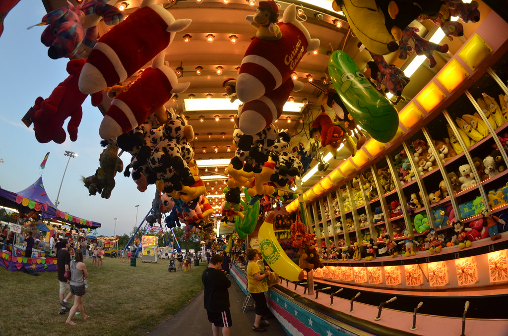 Carnival Game 379
