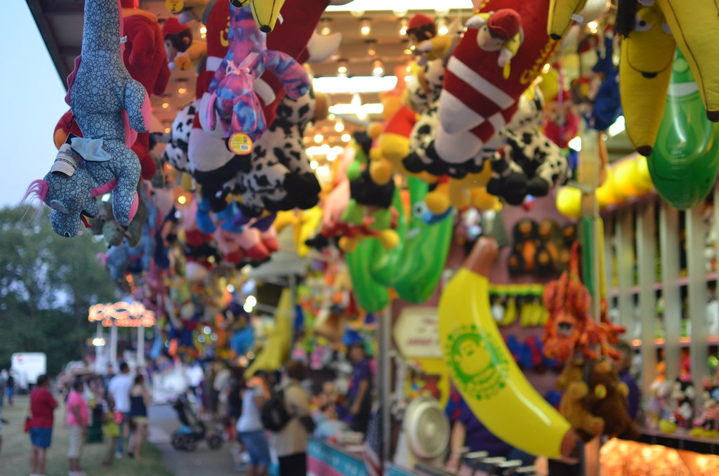 Carnival Game Prizes