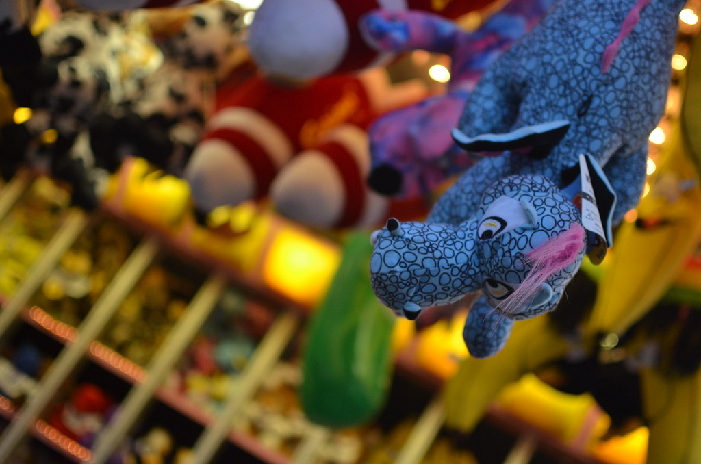 Carnival Game Prize