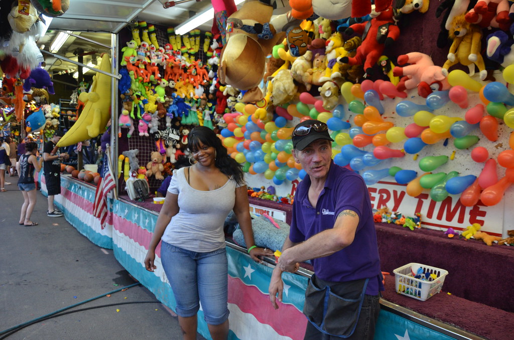 Dave the Carny