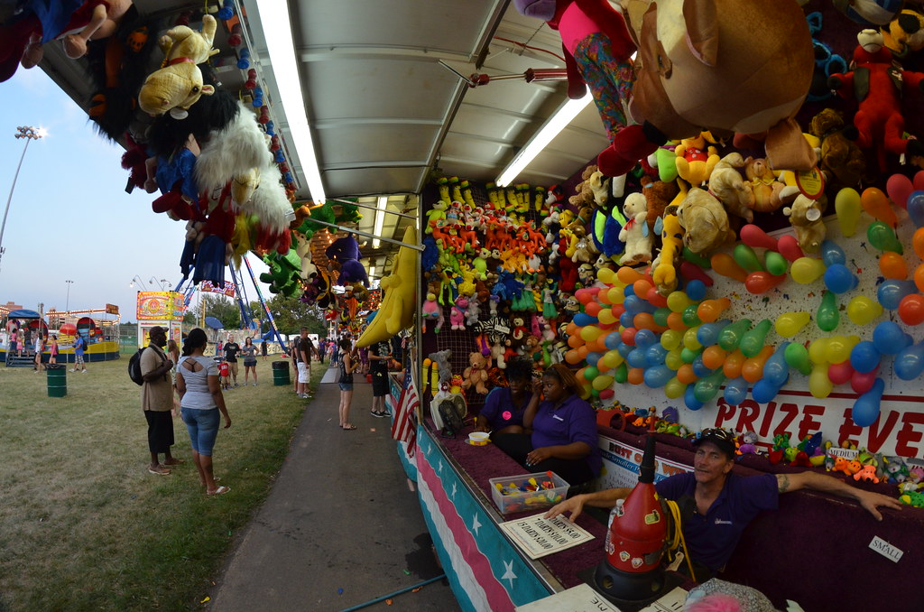 Carnival Game 368