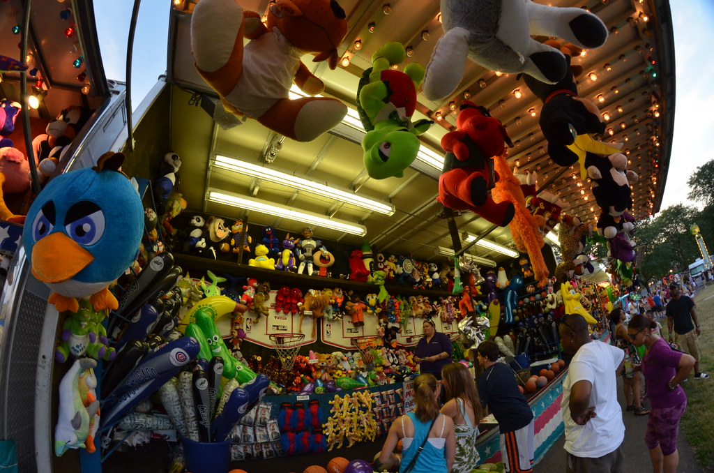 Carnival Game 367