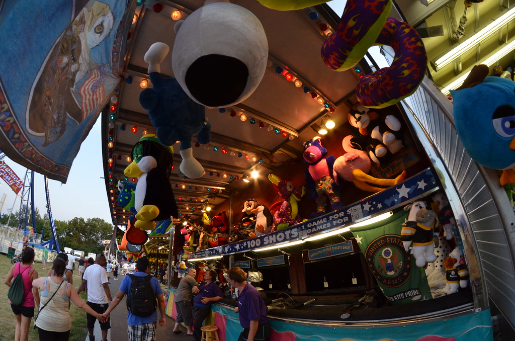 Carnival Game 366