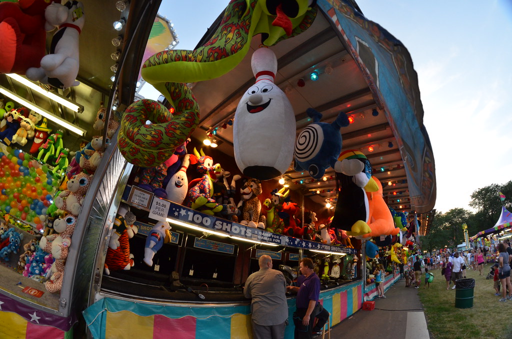 Carnival Game 365