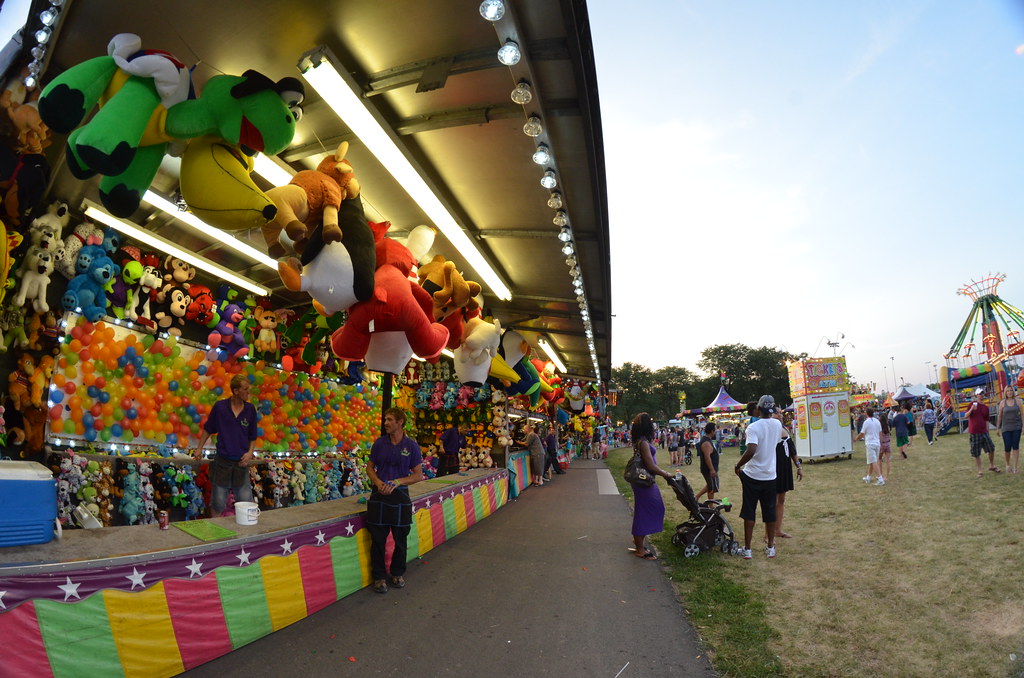 Carnival Game 364