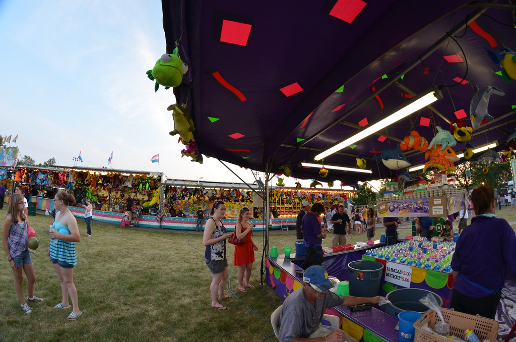 Carnival Game 362