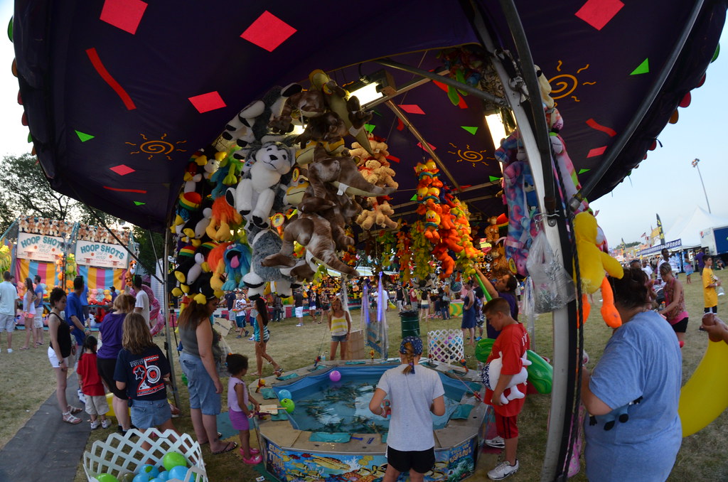 Carnival Game 361