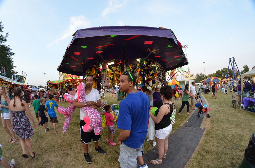 Carnival Game 359