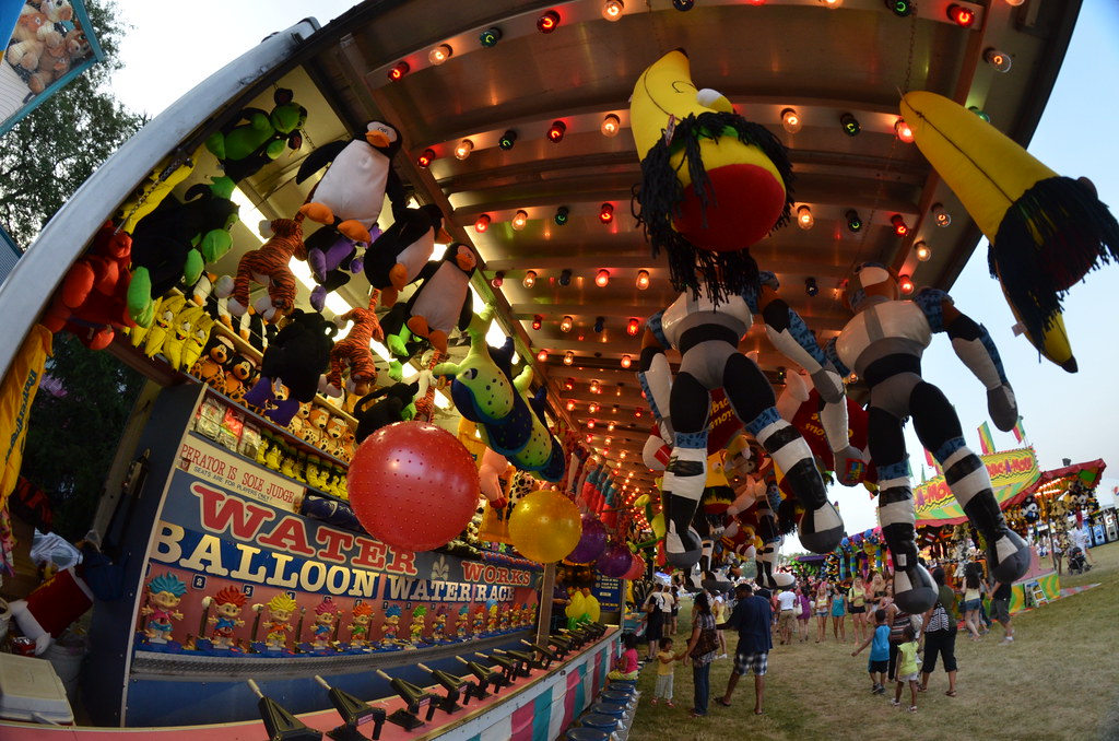 Carnival Game 357
