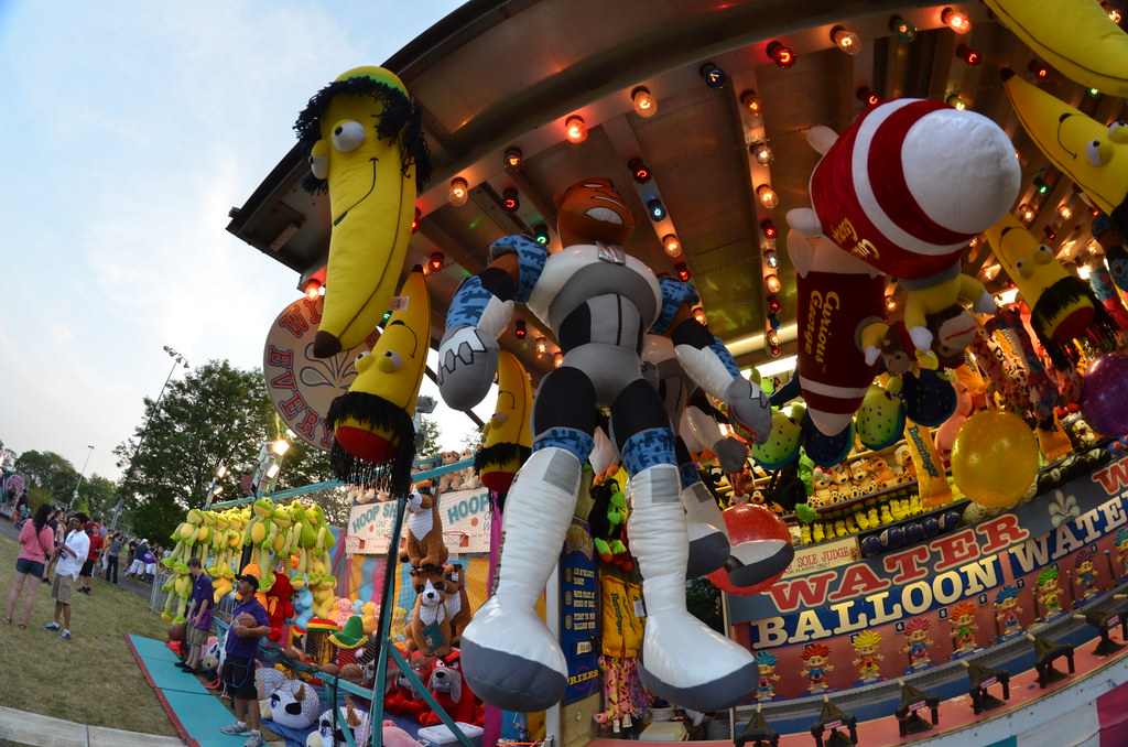 Carnival Game 356