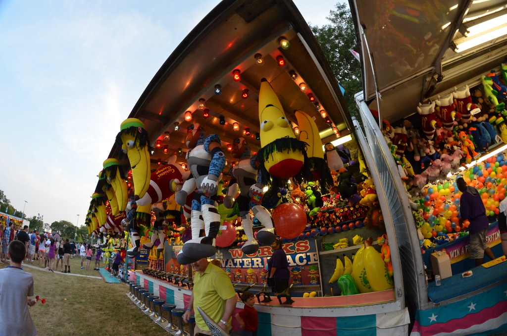 Carnival Game 355
