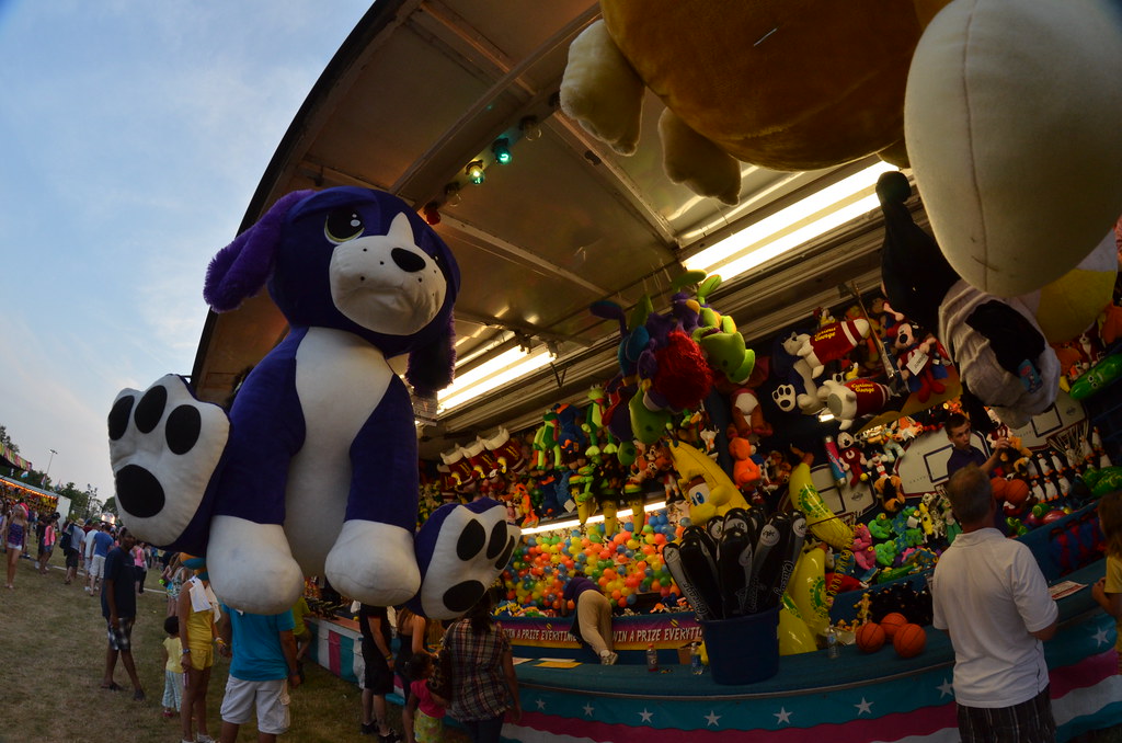 Carnival Game 353