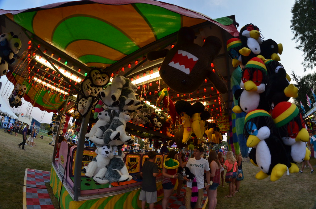 Carnival Game 352