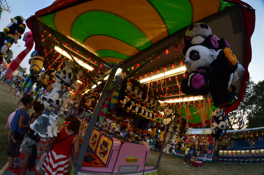 Carnival Game 351