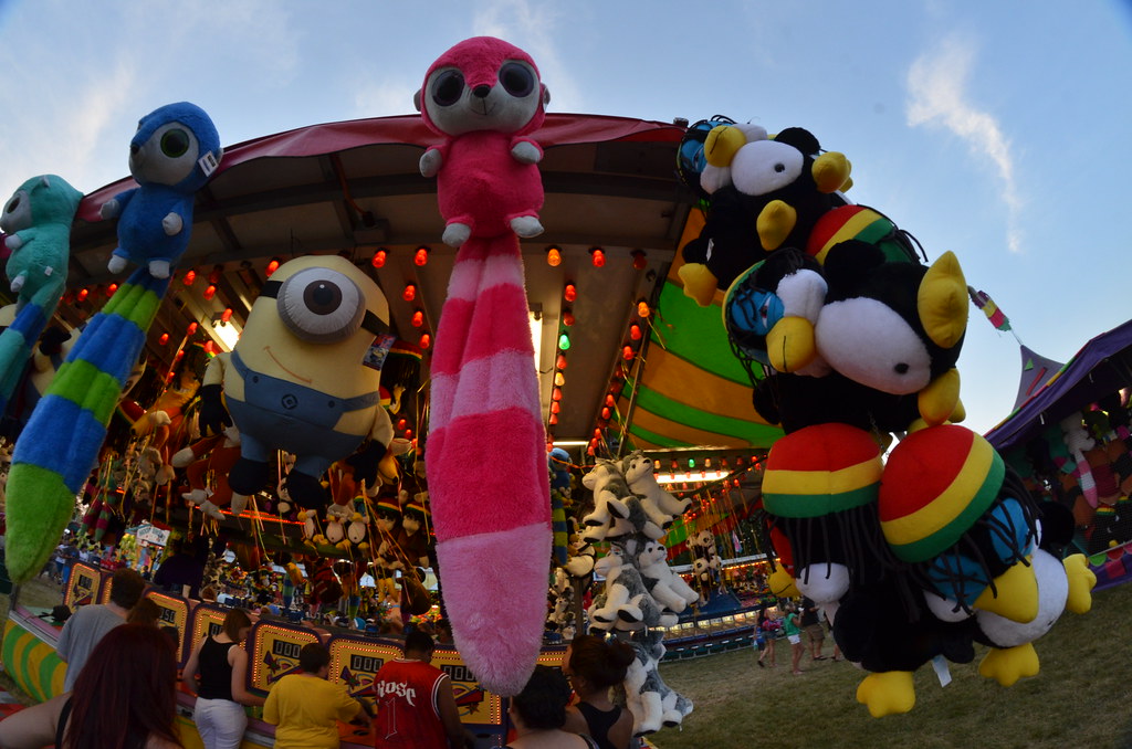Carnival Game 350