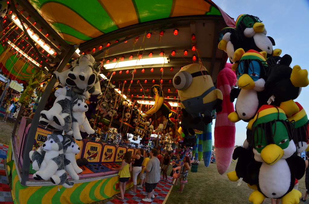Carnival Game 349