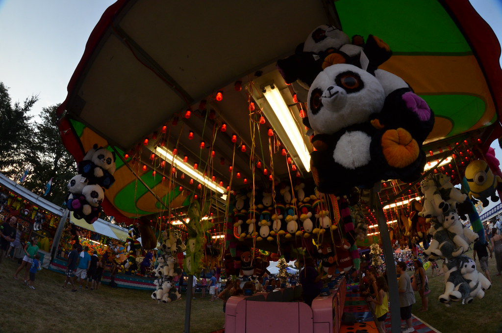 Carnival Game 348