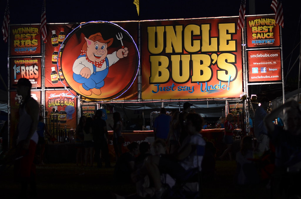 Naperville Ribfest 532