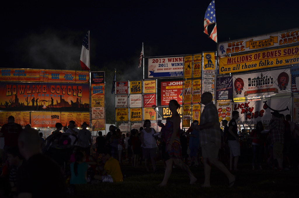 Naperville Ribfest 531
