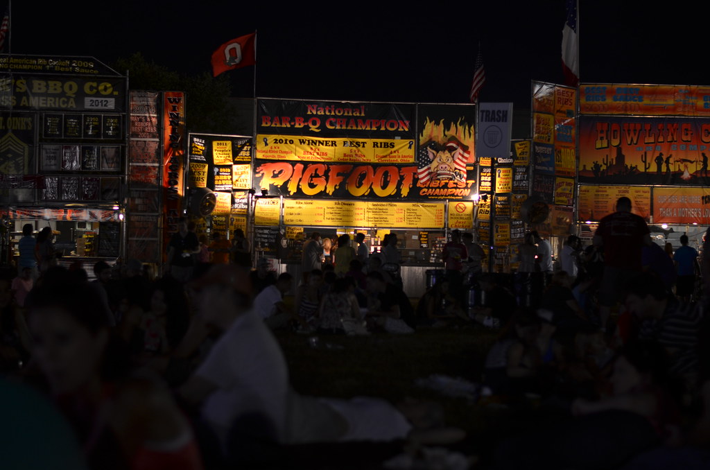 Naperville Ribfest 530