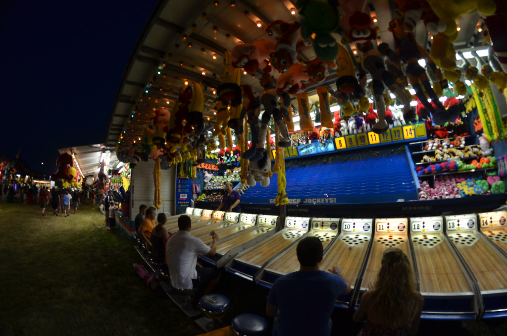 Carnival Game 509